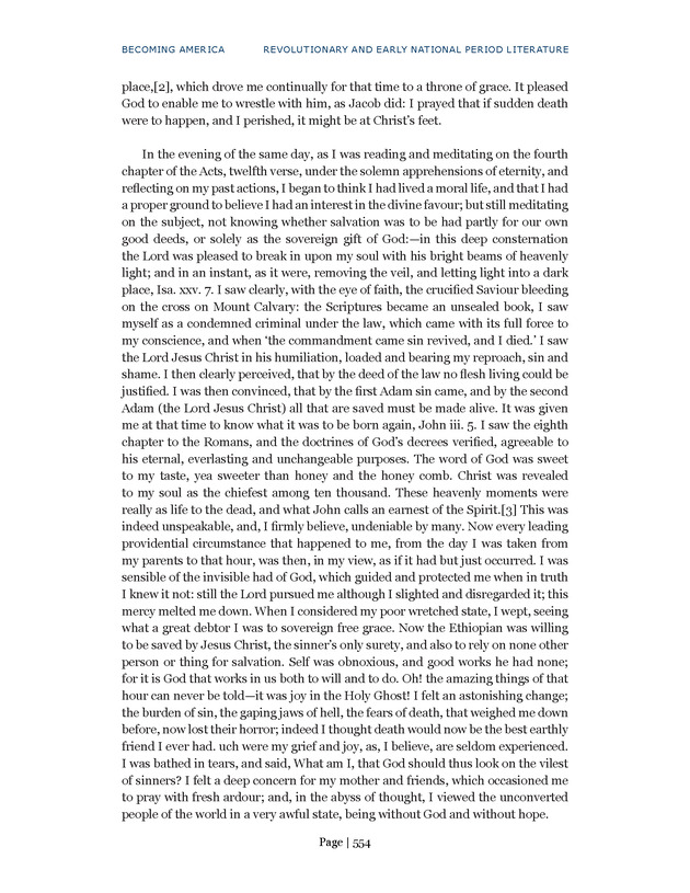 Becoming America - Title Page 565